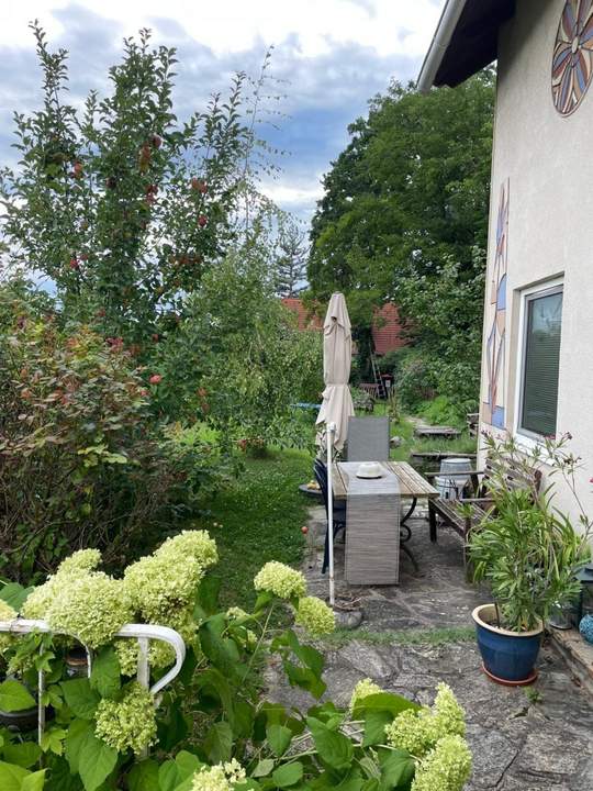 " Außergewöhnliches Haus mit Charme "