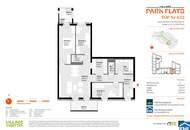 Anlage mit Potenzial: Modernes Wohnen in den PARK FLATS im 3. Bezirk