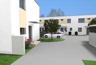 Einfamilienhaus in gekoppelter Bauweise - Wohnhausanlage Rohrbacher Straße - Top 6