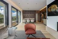 Luxus-Penthouse in zentrumsnaher Top-Ruhelage