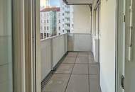 Neuwertige, moderne 2-Zimmermiete in Margarethen inkl. Garagenplatz