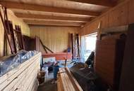 Autark leben im Lehm-Holz-Haus – mit 60 kWp PV & Naturpool
