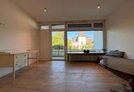 Moderne 2-Zimmer-Wohnung mit großem Südostbalkon in exklusiver Villengegend!