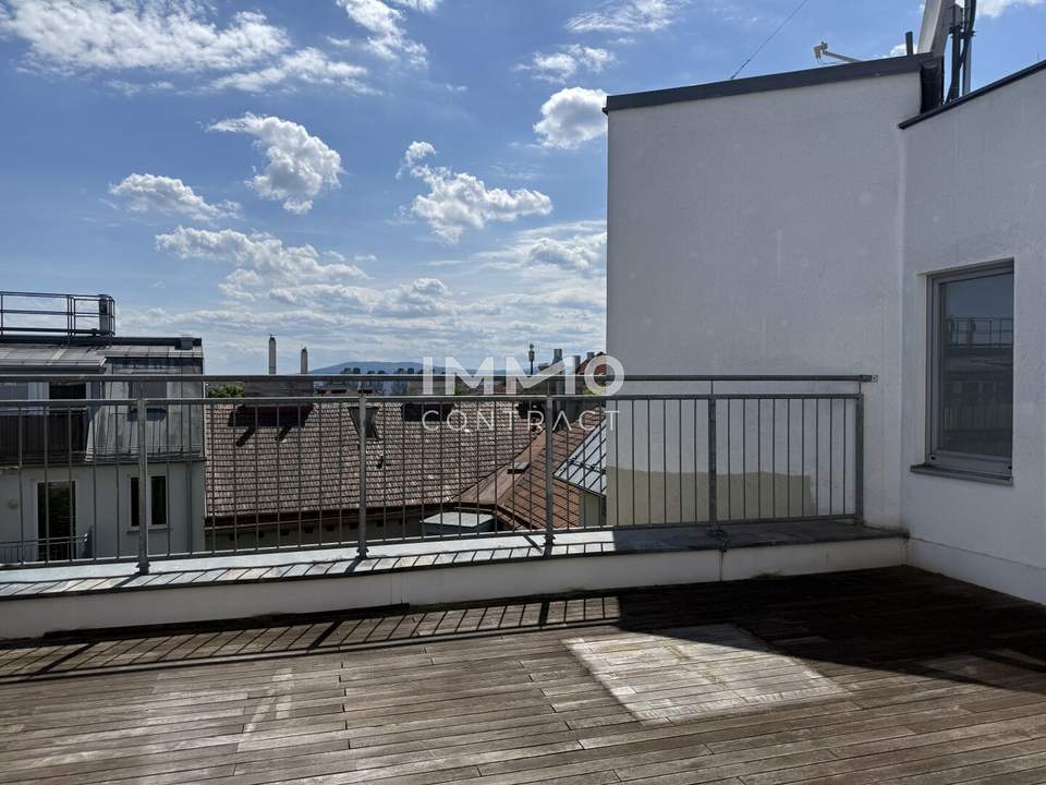 Dachterrassenwohnung in Meidling-Zentrum! Oswaldgasse 9/1 Top 17