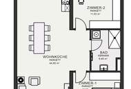 Architektur-Highlight im Messequartier – Ihr neues Zuhause in Graz