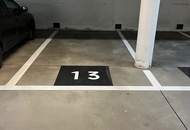 Tiefgaragen-Parkplatz in Graz, Nähe LKH,KF UNI, Med. UNI (Provisionsfrei)