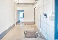 Halle mit 700qm Nutzfläche und Nebenräume in 1210 Wien – ideal für Lager, Produktion und Logistik