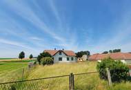 Sanierungsbedürftiges Haus mit POTENZIAL! Leben in Natur und Ruhe.