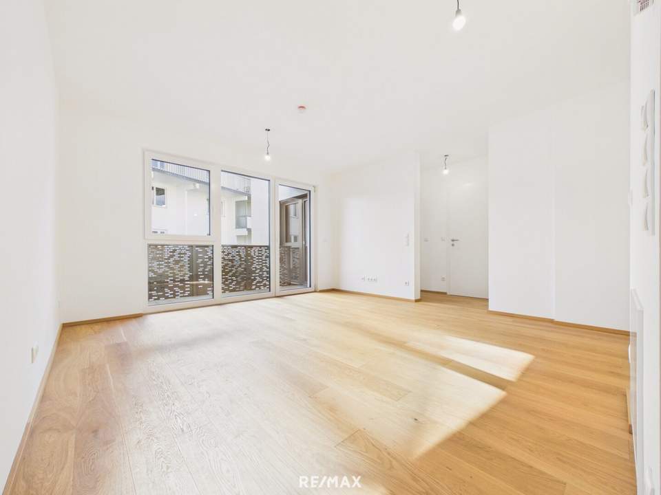 1230 Wien Neubau/Erstbezug | Top 20 | 2 Zimmer + Loggia | Anleger € 279.817 netto | Eigennutzer € 305.000