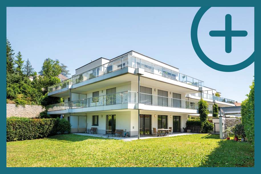 FAMILIEN-GARTENTRAUM XXL, Wohnung-kauf, 899.000,€, 3400 Tulln