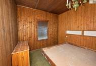 Skifahren - Sommerfrische - Wandern - Mountainbiken: Ferienhaus mit Potenzial!