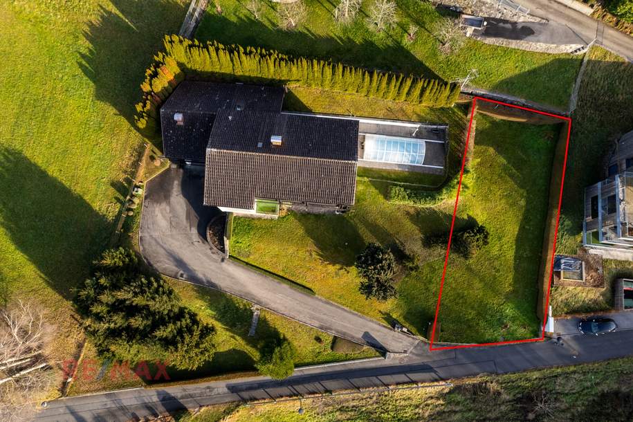 Platz zum Leben: 400 m² Grundstück für die Familie, Grund und Boden-kauf, 6832 Feldkirch