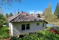 "In Kaufabwicklung!" EINFAMILIENHAUS MIT GROSSEM GRUNDSTÜCK
