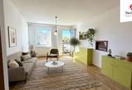 Stadtleben trifft Wohnkomfort | 2 Zimmer mit Balkon