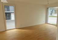 Tolle Erdgeschoßwohnung mit Terrasse und Garten- Bezugsfertig - Provisionsfrei