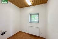 Leben & Arbeiten in Mannswörth - Haus mit großem Garten, Schuppen und Nebengebäude!