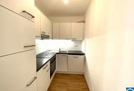 Moderne 2-Zimmer-Wohnung mit Loggia in bester Lage