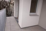 Herrliche 3 Zimmer Balkon-Neubauwohnung - ERSTBEZUG