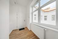 Charmante, renovierte Ein-Zimmer-Wohnung in ruhiger Hoflage!