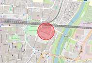 Stadthaus zum Fluss! - ca. 67 m² + Logia
