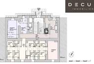 | EXKLUSIVE & LICHTDURCHFLUTETE DACHGESCHOSS - MAISONETTE - WOHNUNG MIT BLICK AUF DEN SCHLOSSBERG | PRIVATER LIFTZUGANG | 2 TERRASSEN | TOP LAGE