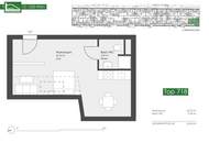 All-inclusive wohnen! Kompakte 1-Zimmer-Wohnung in der Tokiostraße 12!