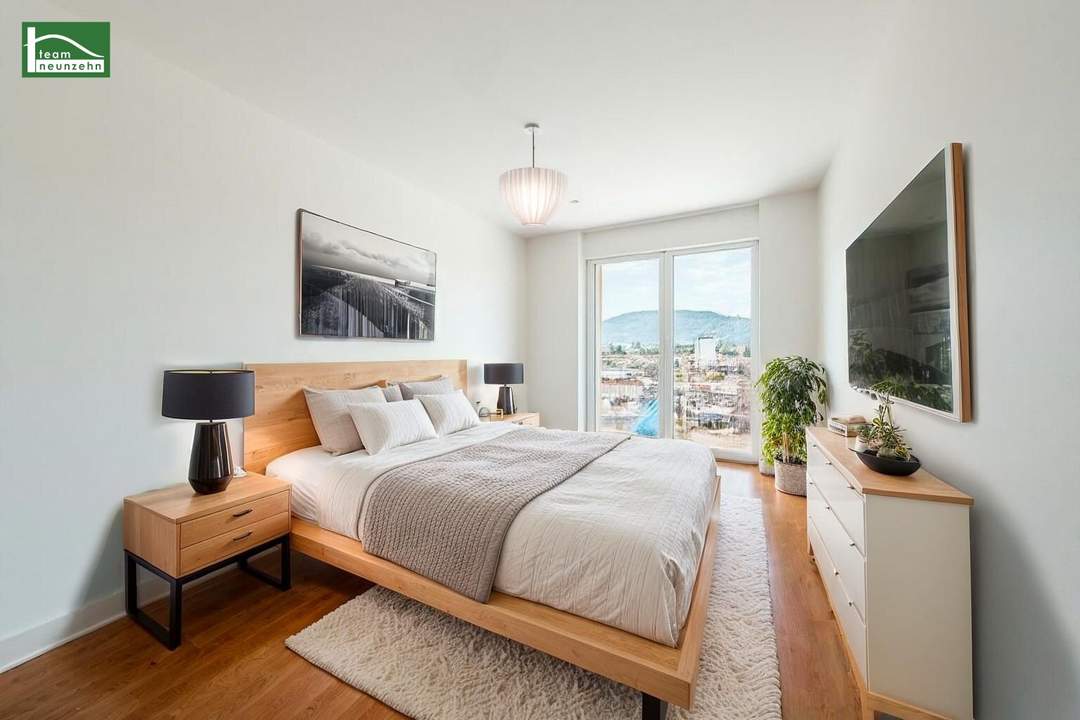 LEVEL GRAZ – Urban Living auf dem nächsten Level