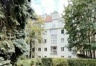 Großzügige 3-Zimmer-Wohnung mit hofseitiger Loggia, KFZ Stellplatz und guter Verkehrsanbindung in Döbling