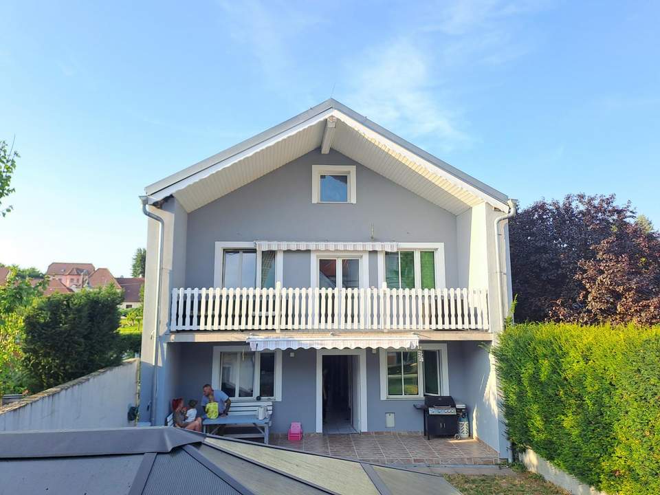 NEUER PREIS! Einfamilienhaus