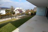 Neubau Grünruhelage mit Wienblick und Eigengarten - Erstbezug