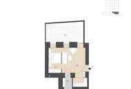 PAKET | 2 gewerbliche Apartments mit baubewilligter Planung | Komplett hofseitig | Bestlage in Gehweite zum 1. Bezirk | Repräsentatives Jahrhundertwendehaus
