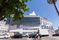 Altbau-Wohnung mit 5 Zimmern im 1. Liftstock bei der Volksoper