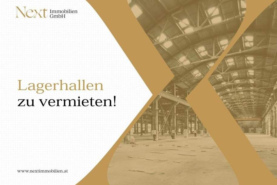 Angepasst an Ihre Wünsche! NEUBAU Gewerbeobjekt in Ried im Innkreis zu vermieten, Gewerbeobjekt-miete, 32.500,00,€, 4910 Ried im Innkreis