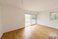 Sehr schöne und helle 2-Zimmerwohnung mit großer Terrasse!