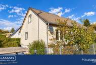 ALTES HAUS. GROSSE PLÄNE. – 774 m² Eigengrund mit Zukunft in Rodaun! | ZELLMANN IMMOBILIEN