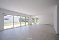 Erstbezug: Großzügiger Familientraum mit unverbaubarem Grünblick!