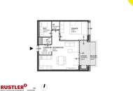 Hofseitige 2-Zimmerwohnung nähe Hauptbahnhof - zu verkaufen