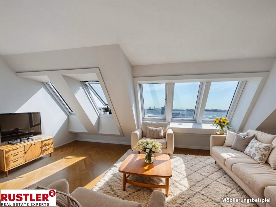 Urban Living in Floridsdorf Weihnachtsaktion -> bis 31.12.2025 PROVISONSFREI !!!!