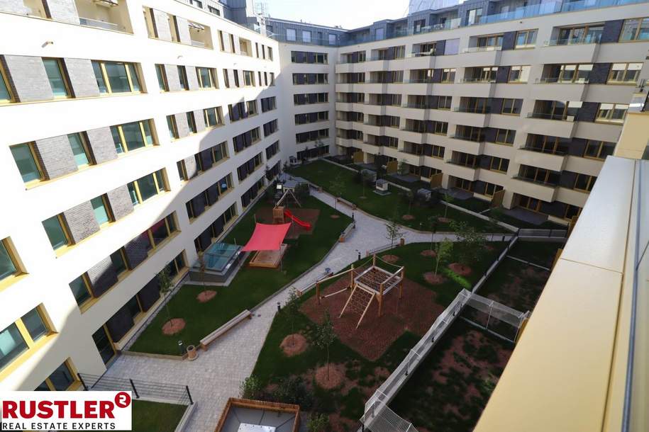 Mi Living- Hochwertige Eigentumswohnungen nähe Hauptbahnhof, Wohnung-kauf, 486.000,€, 1100 Wien 10., Favoriten