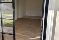 Neu errichtete 2 Zimmerwohnung mit Garten