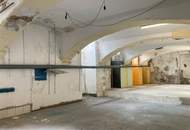 Unbefristet! LAGER in der VORGARTENSTRAßE, Ladetätigkeit direkt vor dem Lager!