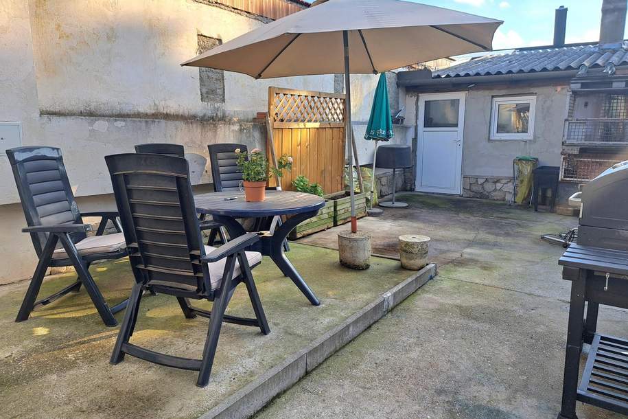 GEMÜTLICHES WOHNHAUS IM HERZEN DES WEINVIERTELS, Haus-kauf, 79.900,€, 2061 Hollabrunn