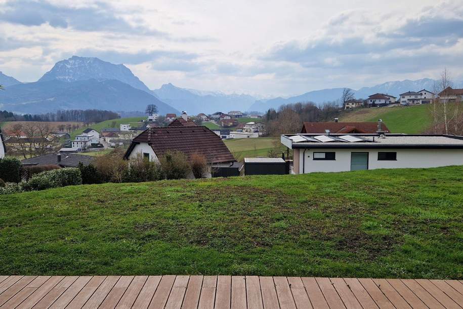 Sonnendurchflutete 3-Zimmerwohnung mit großer Terrasse und herrlichem Ausblick!, Wohnung-miete, 1.850,00,€, 4694 Gmunden