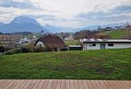 Sonnendurchflutete 3-Zimmerwohnung mit großer Terrasse und herrlichem Ausblick!