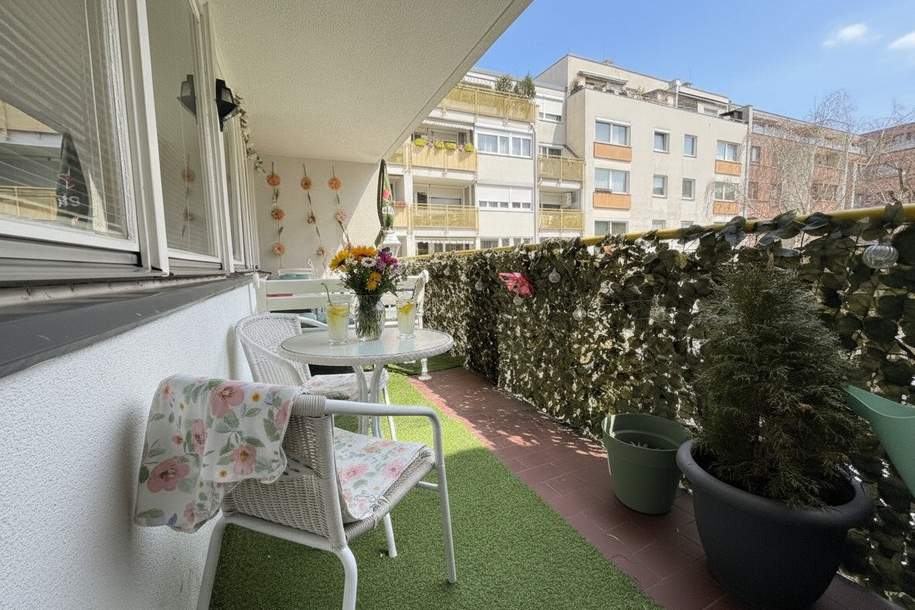 Stilvolle 5-Zimmer-Wohnung mit 3 Loggien (inkl. Parkplatz), Wohnung-kauf, 499.000,€, 1100 Wien 10., Favoriten