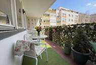 Stilvolle 5-Zimmer-Wohnung mit 3 Loggien (inkl. Parkplatz)