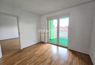 Zentrale, geförderte ZWEI-ZIMMER--WOHNUNG mit Balkon - Lazarettgürtel 100b - Top 46