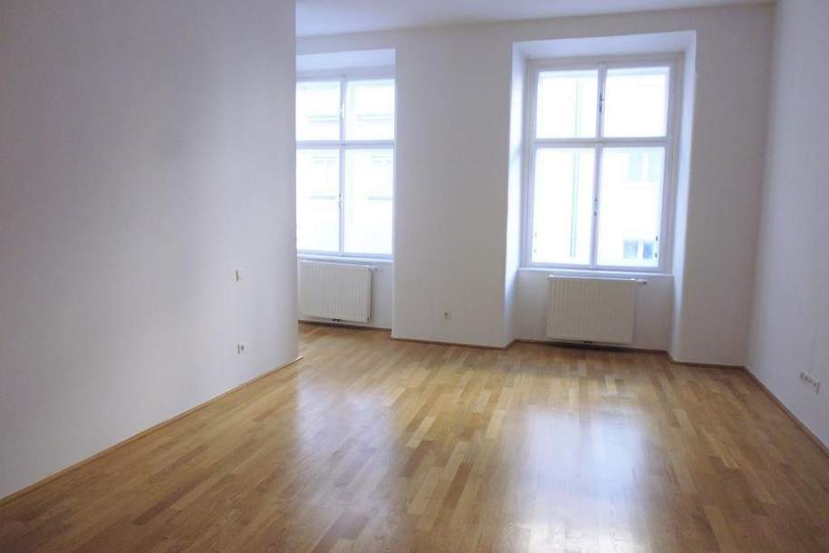 WOLLZEILE: Altbaubüro in exklusiver Lage, Gewerbeobjekt-miete, 5.020,14,€, 1010 Wien 1., Innere Stadt