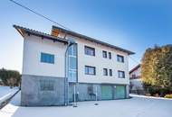 Vielseitige Liegenschaft mit großem Grundstück