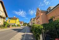 Historische Altbauvilla mit Charme - unbefristet vermietet - attraktives Investitionsobjekt in Toplage